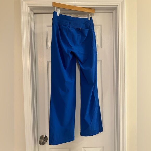 Cherokee Infinity Scrub pants 1123a blue size small - Picture 3 of 4